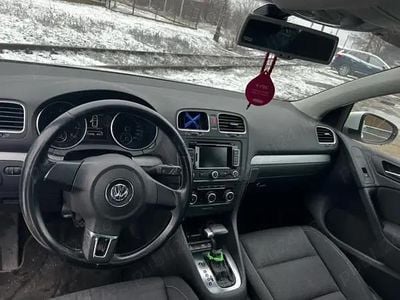Second-hand VW Golf VI 122 CP (89 kW) 2011 Hatchback