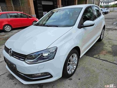 Second-hand VW Polo Comfortline 90 CP (66 kW) 2014