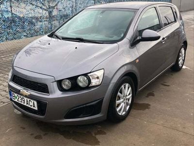 Utilizat 2012 Chevrolet Aveo Hatchback | 3.600 EUR