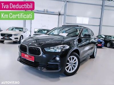 second-hand BMW X2 sDrive18d Aut. Advantage Plus