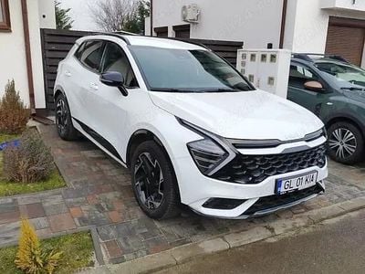 Second-hand 2023 Kia Sportage GT-Line SUV | 29.000 EUR (Puțin scump)