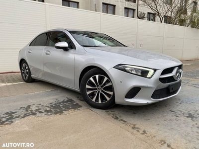 Mercedes A180