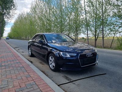 second-hand Audi A4 2.0 Diesel S-tronic 2018