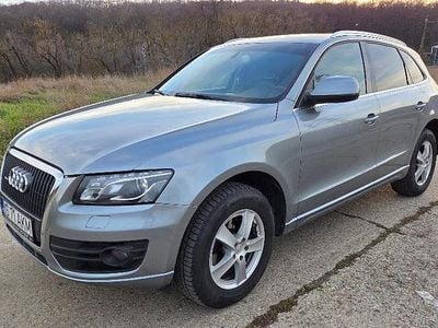 Gri Utilizat 2012 Audi Q5 SUV | 10.500 EUR (Preț OK)