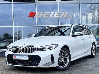 Utilizat 2023 BMW 320 M Sport | 38.863 EUR (Preț OK)