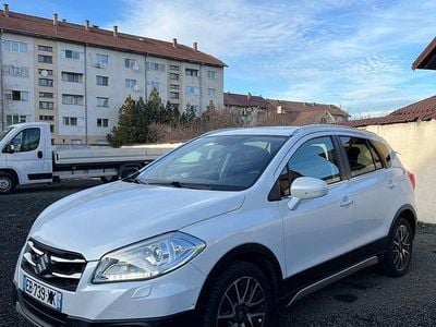 Culoarealb Utilizat 2016 Suzuki SX4 Hatchback | 8.000 EUR