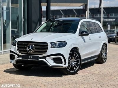 Mercedes GLS450