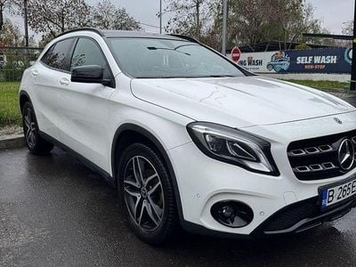 Mercedes GLA200