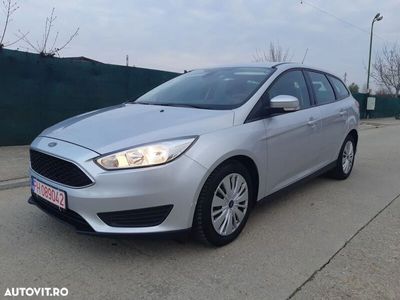 second-hand Ford Focus 1.5 EcoBlue Trend