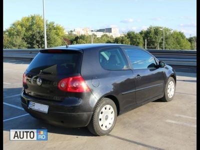 Utilizat 2008 VW Golf VI Hatchback | 3.600 EUR (Preț OK)