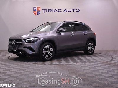 Mercedes GLA200