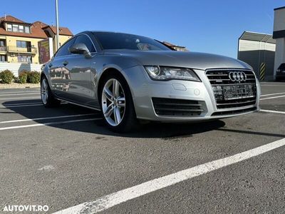 second-hand Audi A7 3.0 TDI quattro S tronic