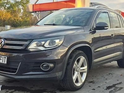 Culoaremaro Utilizat 2015 VW Tiguan SUV | 13.300 EUR (Preț OK)