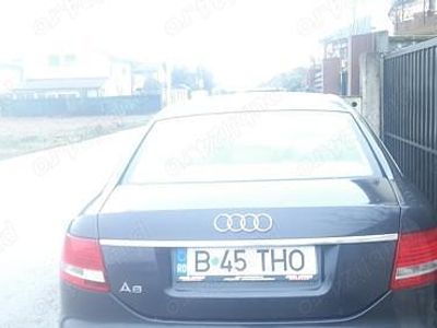 Negru Utilizat 2006 Audi A6 Hatchback | 7.500 EUR