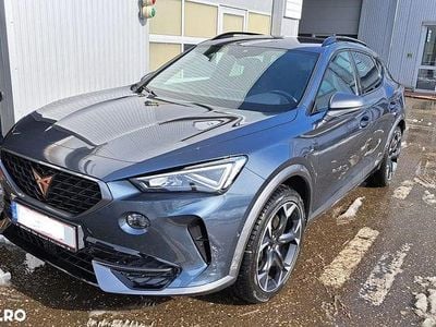 Second-hand Cupra Formentor VZ 310 CP (228 kW) 2020 Culoaregri SUV