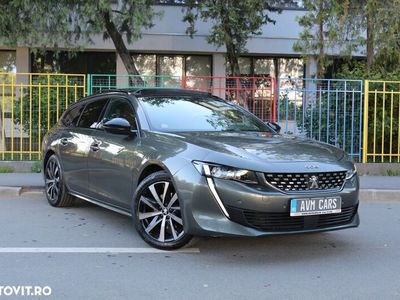Bej Utilizat 2020 Peugeot 508 GT-line Break | 20.990 EUR