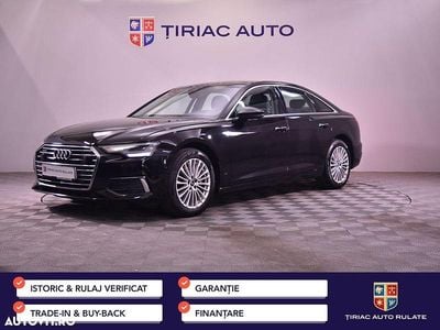 Second-hand Audi A6 204 CP (150 kW) 2021 Culoarenegru Berlinǎ