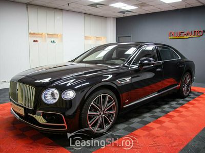 second-hand Bentley Flying Spur 2021 4.0 Benzină 549 CP 35.000 km - 233.240 EUR - leasing auto