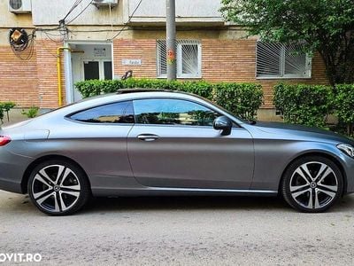 Mercedes C220
