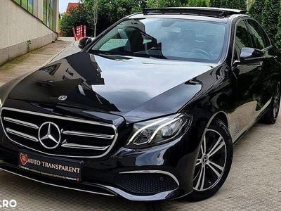 Mercedes E220