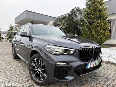 Culoaregri Second-hand 2020 BMW X5 Comfort Edition SUV | 38.890 EUR (Super Preț)