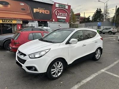 Utilizat 2012 Hyundai ix35 Premium SUV | 11.500 EUR (Puțin scump)
