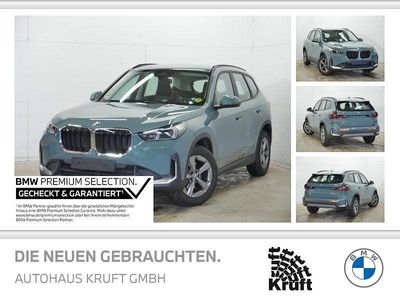 Utilizat 2024 BMW X1 SUV | 43.192 EUR