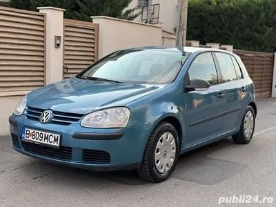 VW Golf V