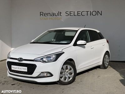 second-hand Hyundai i20 