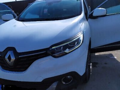 second-hand Renault Kadjar 4×4 2016