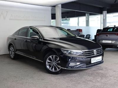 Second-hand 2020 VW Passat Elegance | 28.491 EUR (Scump)
