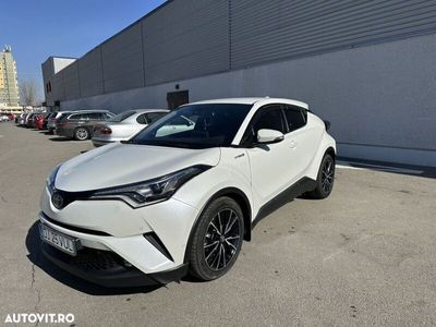 second-hand Toyota C-HR 1.8 HSD 4x2 CVT C-lassy LED