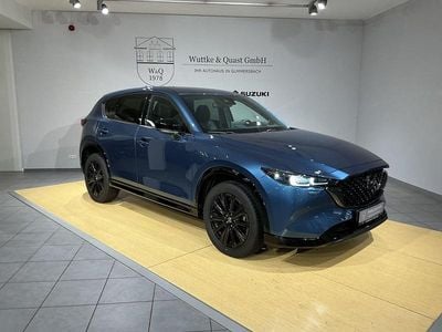 Utilizat 2023 Mazda CX-5 Homura-Line SUV | 38.749 EUR