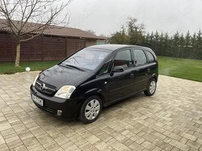 Utilizat 2003 Opel Meriva Monovolum | 1.490 EUR