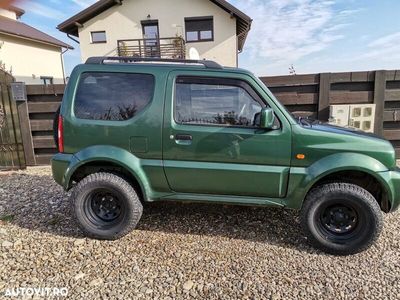 second-hand Suzuki Jimny 1.3