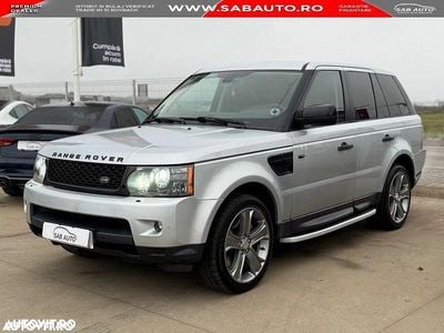 Second-hand Land Rover Range Rover 211 CP (155 kW) 2011 Culoaregri SUV