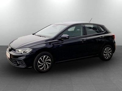 Negru normal Utilizat 2023 VW Polo Life | 15.500 EUR (Preț bun)