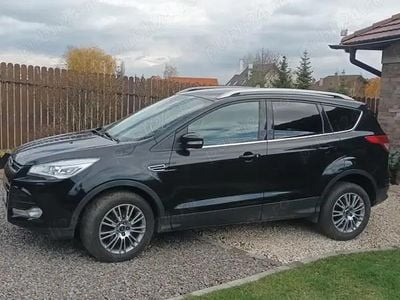 Utilizat 2013 Ford Kuga Titanium SUV | 8.700 EUR (Preț OK)