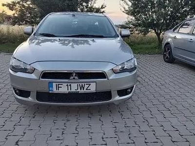 Second-hand Mitsubishi Lancer 150 CP (110 kW) 2012 Berlinǎ