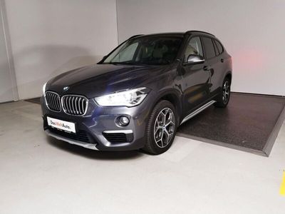 second-hand BMW X1 xDrive18d Aut.