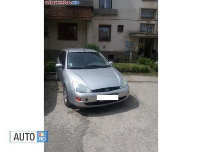 second-hand Ford Focus 1.9 tdi