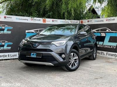 Toyota RAV4 Hybrid