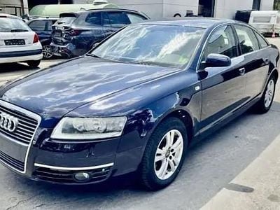 Second-hand 2005 Audi A6 Berlinǎ | 5.400 EUR (Scump)