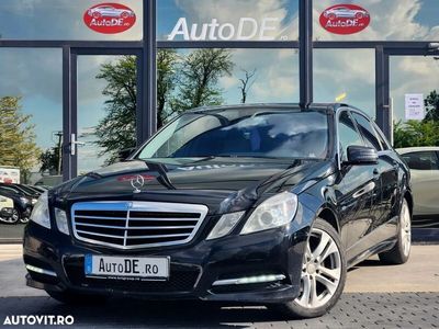 second-hand Mercedes E220 CDI BlueEfficiency Aut.