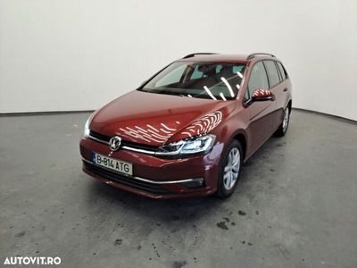 second-hand VW Golf VII 