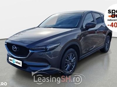 second-hand Mazda CX-5 CD150 4x4 AT Attraction