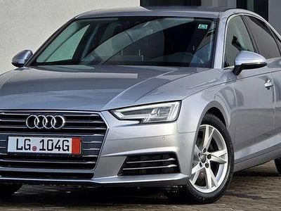 Second-hand Audi A4 S-Line 150 CP (110 kW) 2016 Culoarealte culori Berlinǎ