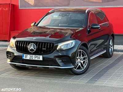 Mercedes GLC250