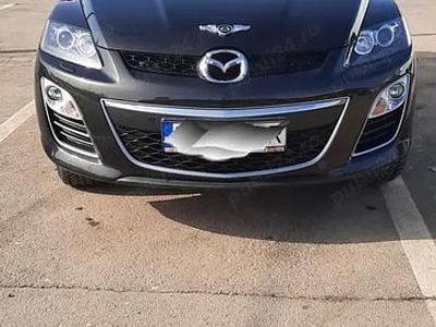 Utilizat 2010 Mazda CX-7 SUV | 6.150 EUR (Puțin scump)