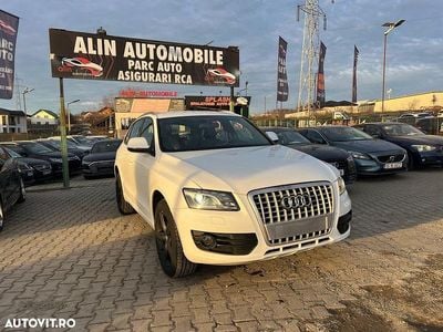 Culoarealb Utilizat 2011 Audi Q5 SUV | 11.800 EUR (Preț OK)